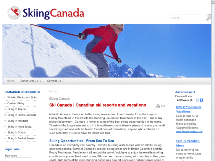 www.skiingcanada.com