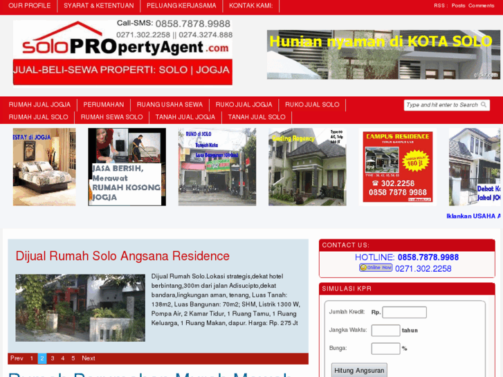 www.solopropertyagent.com