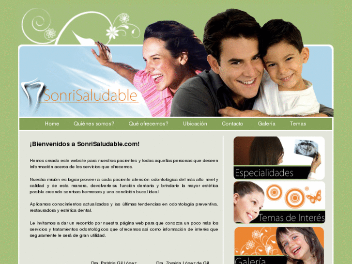 www.sonrisaludable.com