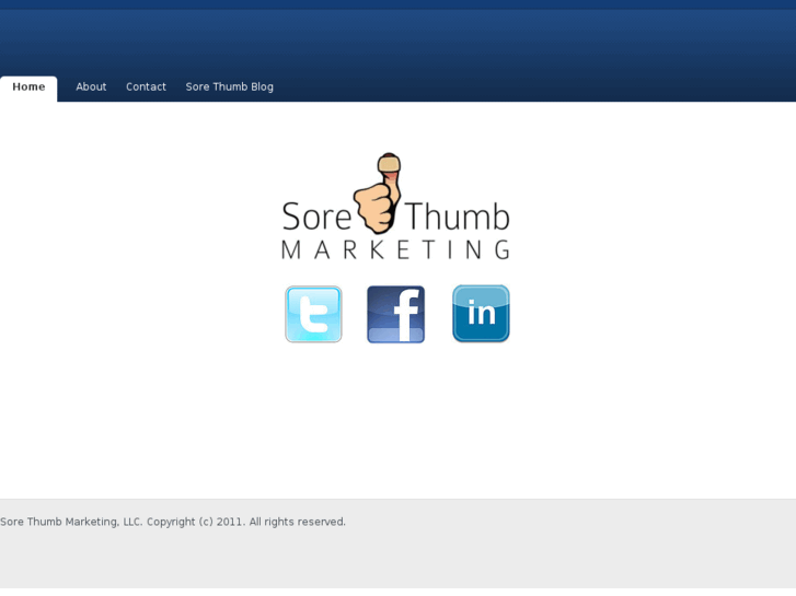 www.sorethumbmarketing.com