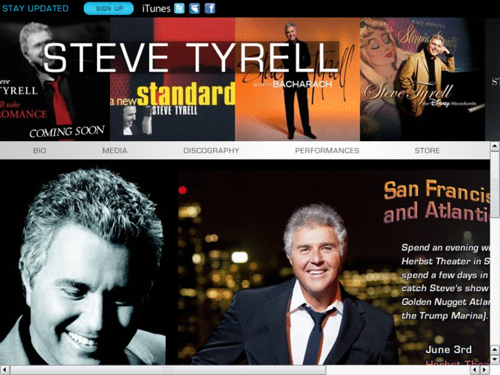 www.stevetyrell.com