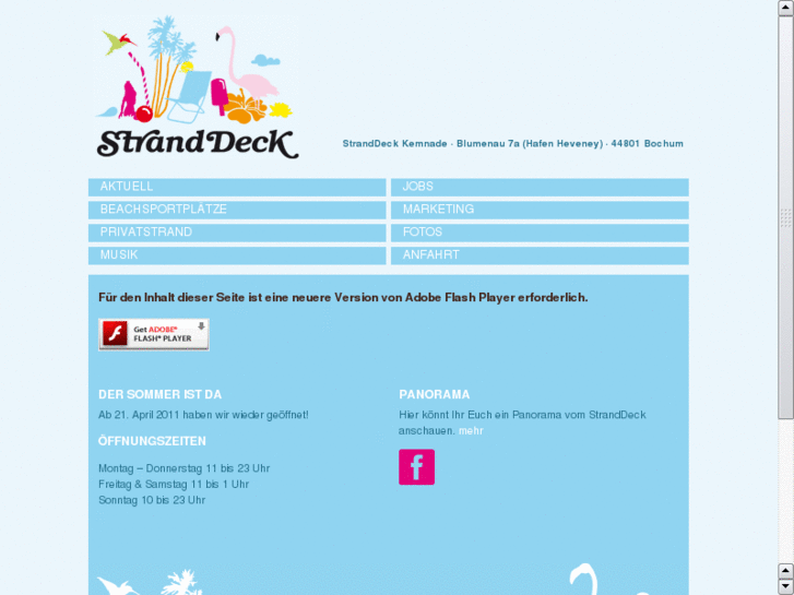 www.stranddeck.com