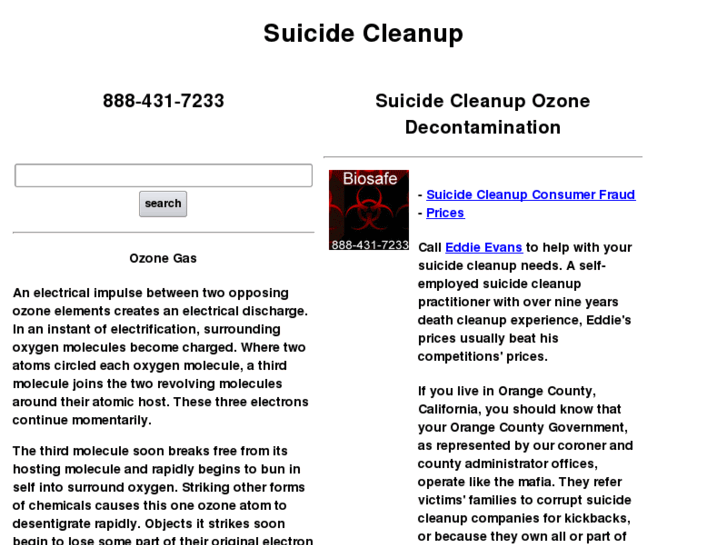 www.suicide-cleanup-ozone-decontamination.info