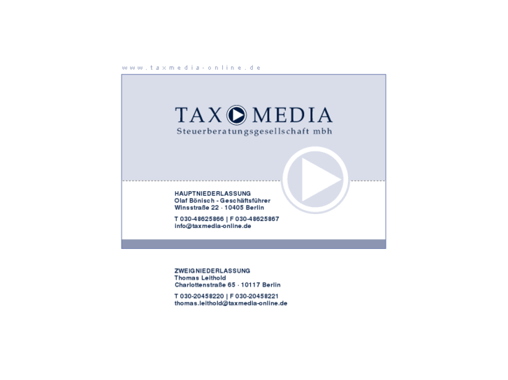 www.taxmedia-online.com