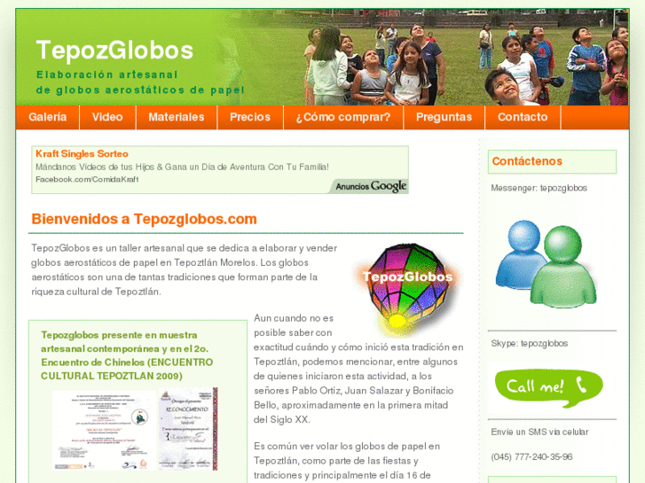 www.tepozglobos.com