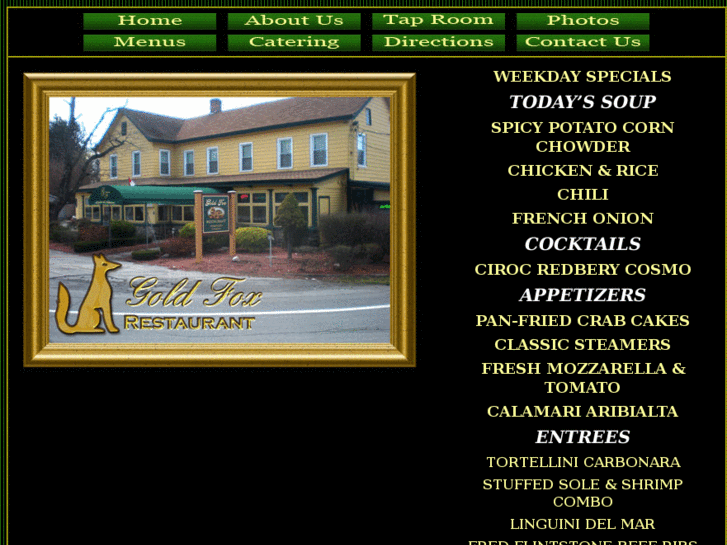 www.thegoldfoxrestaurant.com