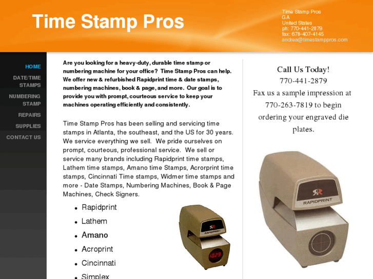 www.timestamppros.com