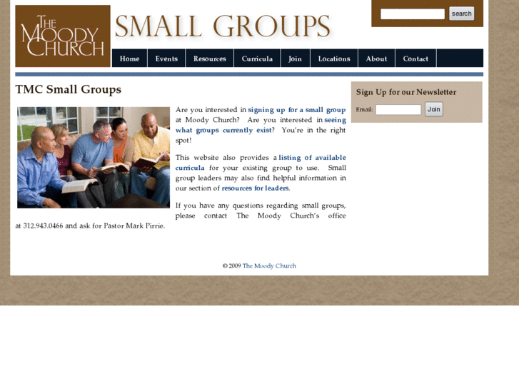 www.tmcsmallgroups.org