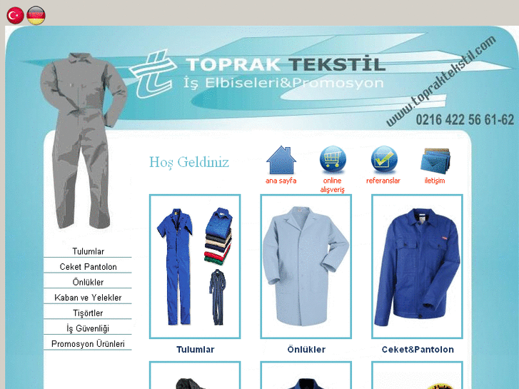 www.topraktekstil.com