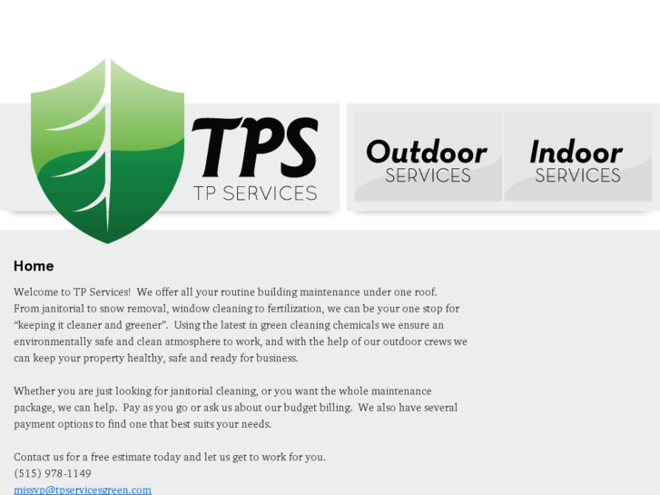 www.tpservicesgreen.com