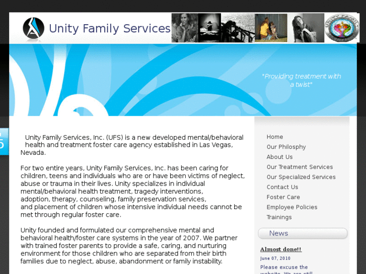 www.unityfamilyservices.org