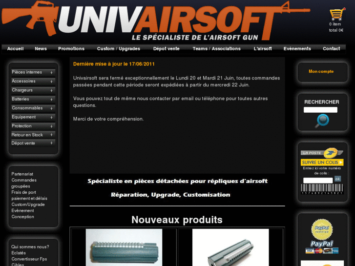 www.univairsoft.com