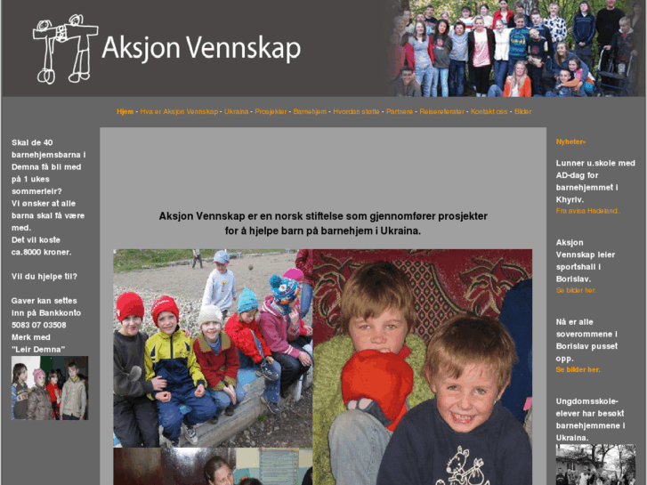 www.vennskap.net