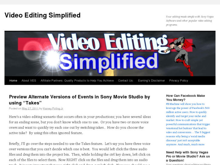 www.videoeditingsimplified.com