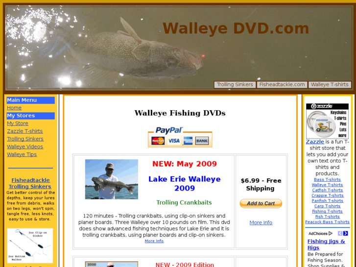 www.walleyedvd.com