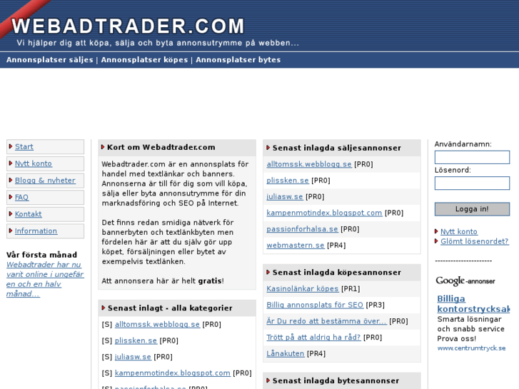 www.webadtrader.com