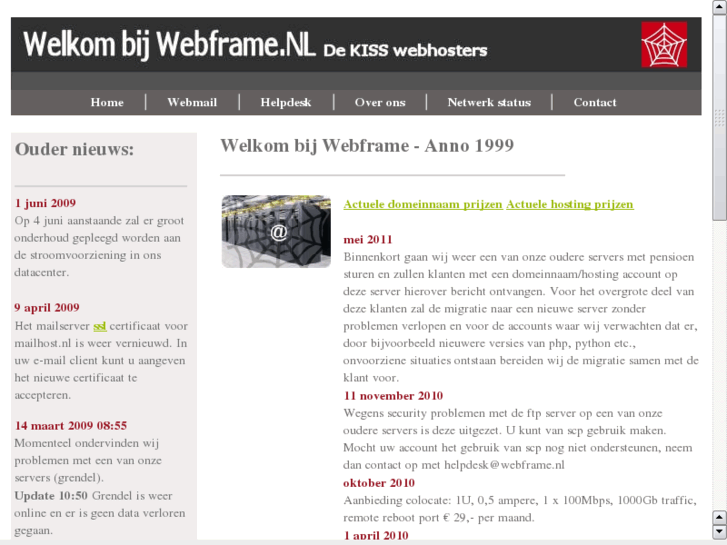 www.webframe.net