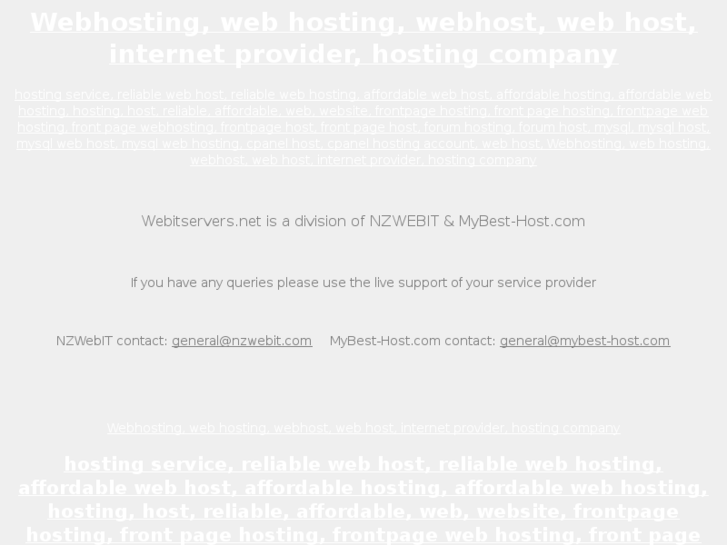 www.webitservers.com