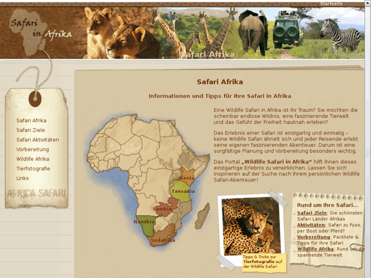 www.wildlife-safari-afrika.de