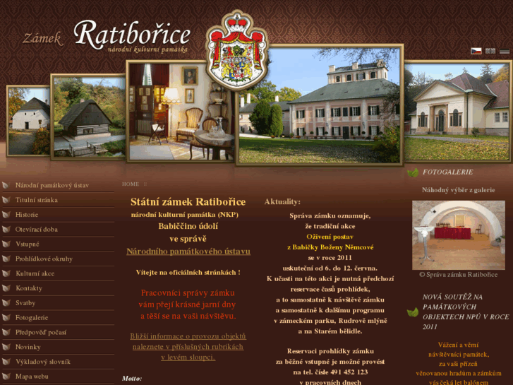 www.zamek-ratiborice.cz