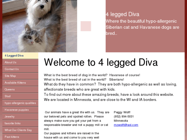 www.4leggeddiva.com