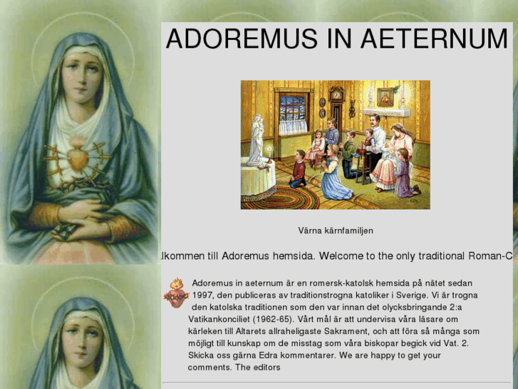 www.adoremus.se