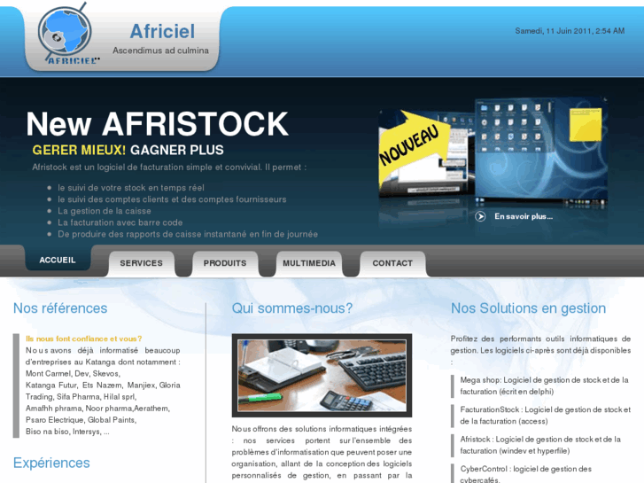 www.africiel.com