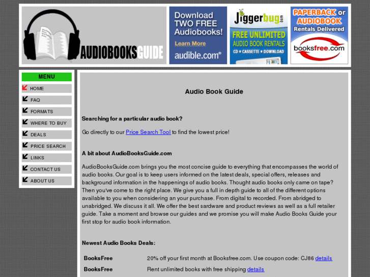 www.audiobooksguide.com