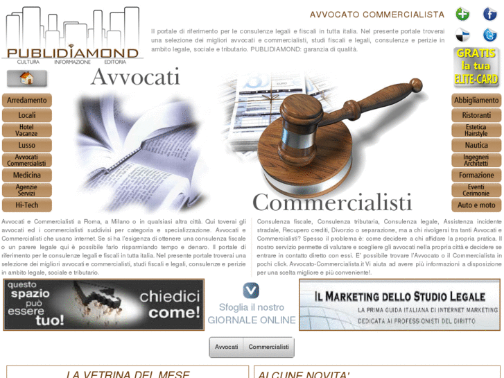 www.avvocato-commercialista.it