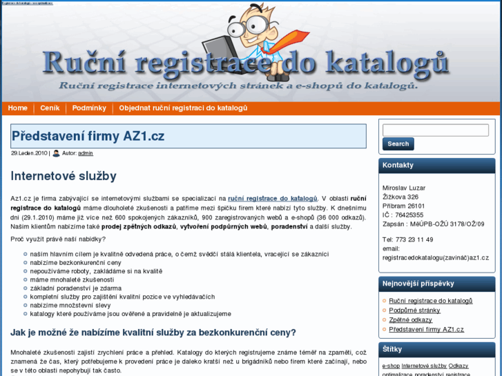 www.az1.cz