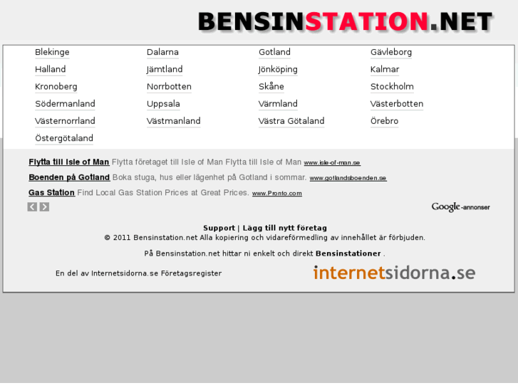 www.bensinstation.net