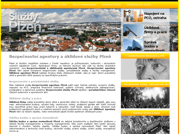 www.bezpecnost-uklid-plzen.cz