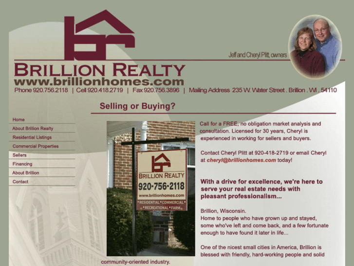 www.brillionhomes.com