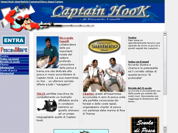 www.captainhook.it