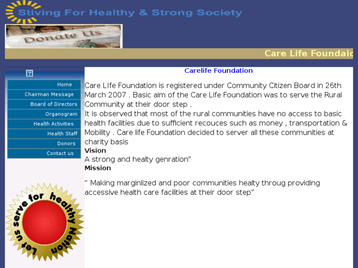 www.carelifefoundation.org