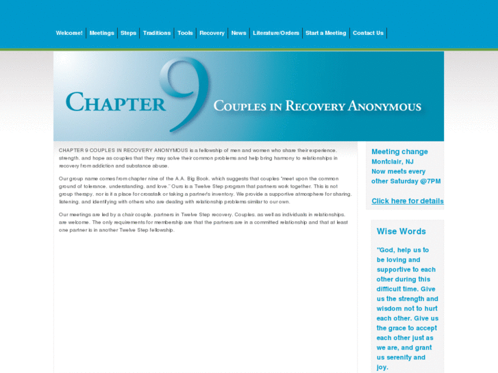 www.chapter9couplesinrecoveryanonymous.org