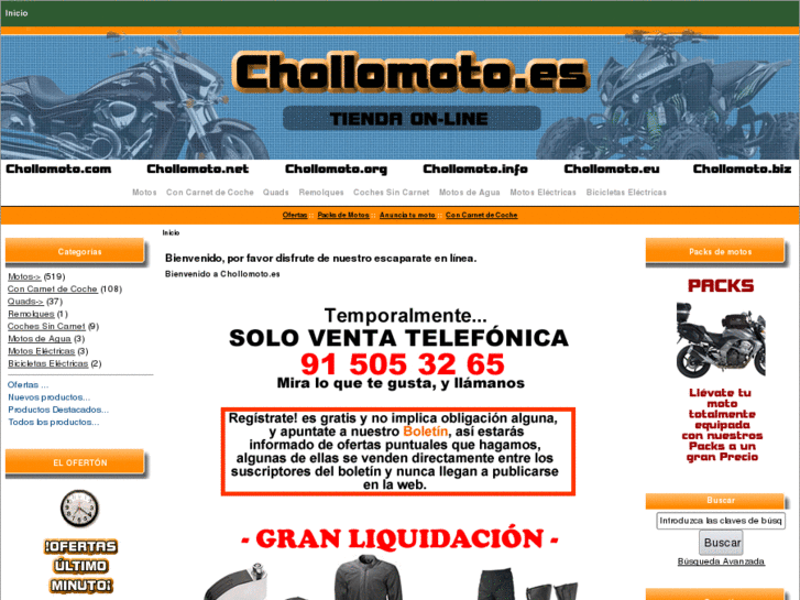 www.chollomoto.org
