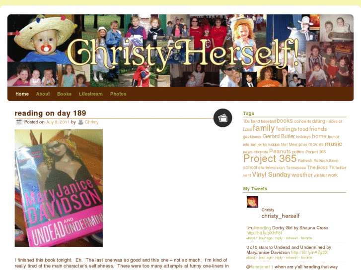 www.christyherself.com