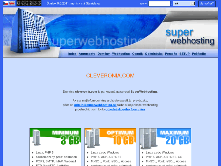 www.cleveronia.com