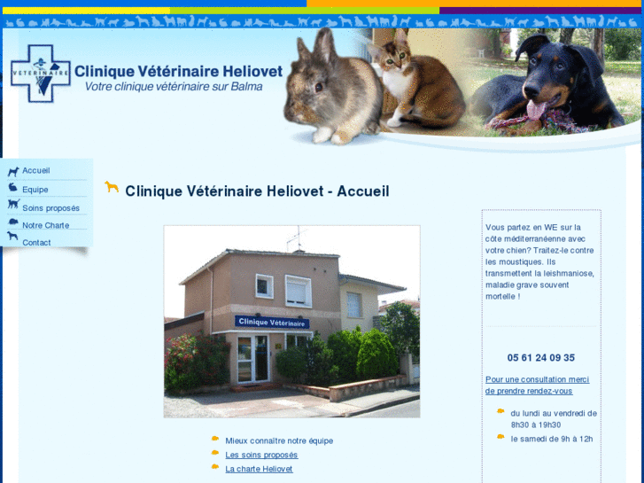 www.cliniqueveterinaireheliovet.com