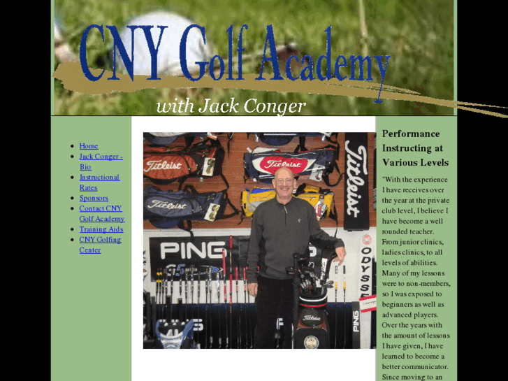 www.cnygolfacademy.com