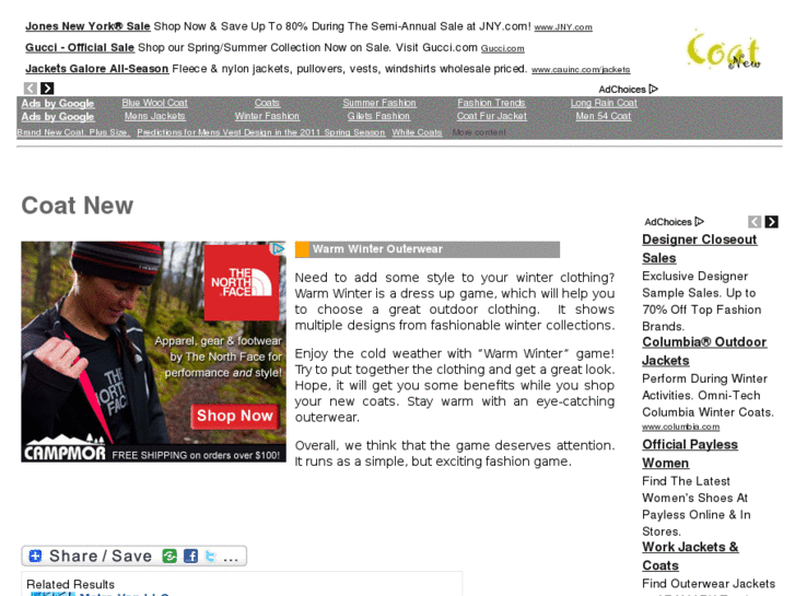 www.coatnew.com