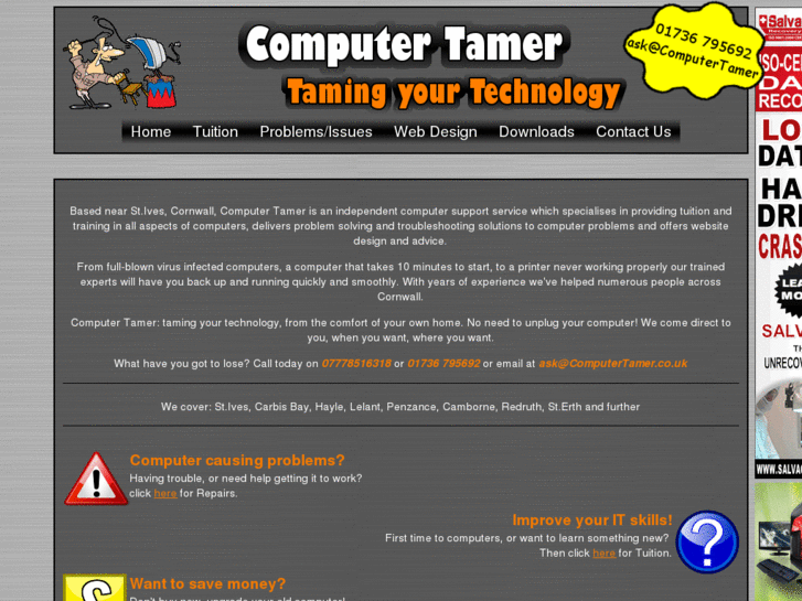 www.computertamer.co.uk