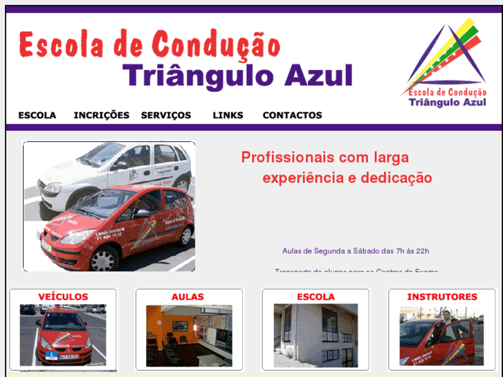 www.conducaotrianguloazul.com