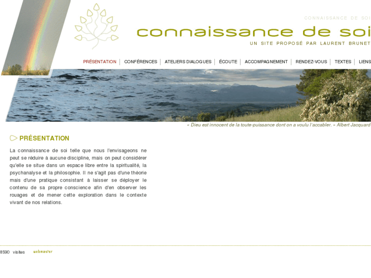 www.connaissancedesoi.com