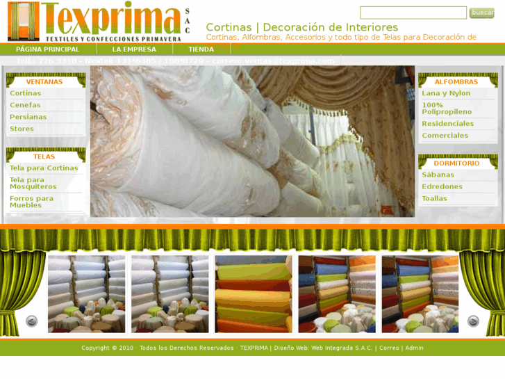 www.cortinas-peru.com