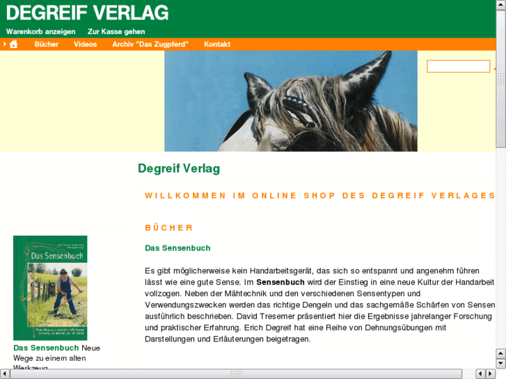 www.degreif-verlag.de