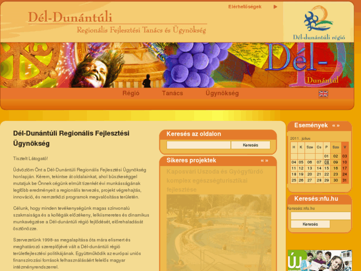 www.deldunantul.eu