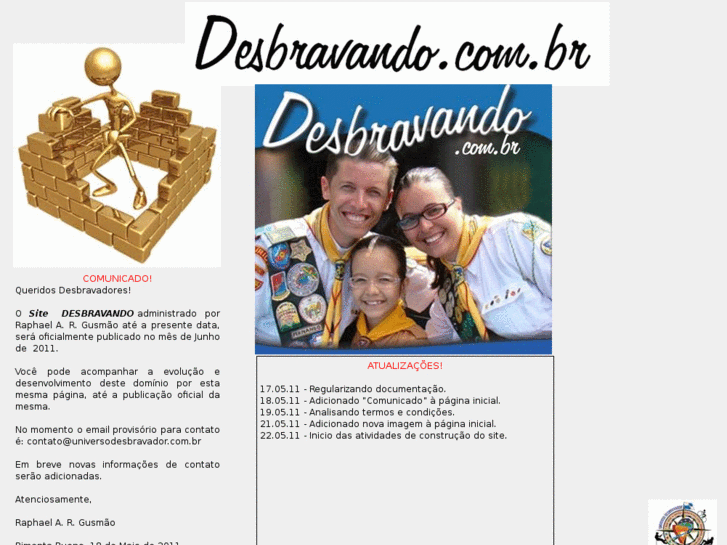 www.desbravando.com