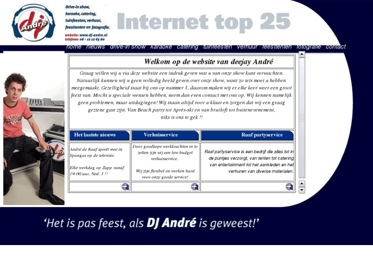 www.dj-andre.nl